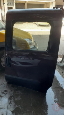 FŞAT DOBLO 3 SOL ARKA KAPI