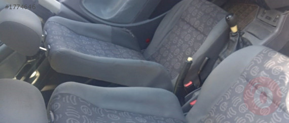volkswagen polo 1.6 çıkma sol ön koltuk