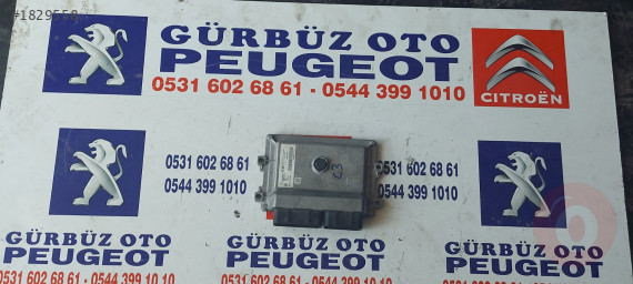 PEUGEOT 208 ORJİNAL ÇIKMA MOTOR BEYNİ