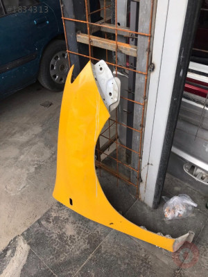 RENAULT SYMBOL SAĞ ÇAMURLUK