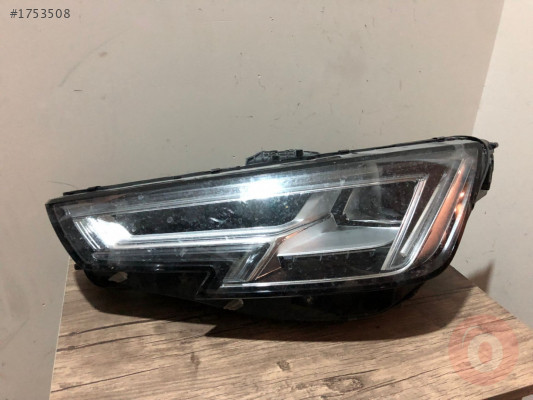 AUDİ A4 16-19 MATRİX LED SOL FAR