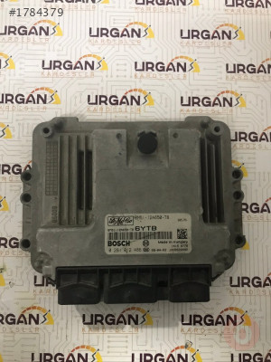 0281012486 8M51-12A650-TB FORD FOCUS MOTOR BEYNİ BOSCH ECU