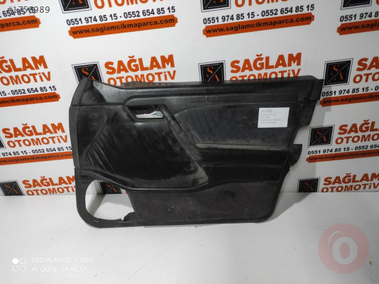 MERCEDES W202 93-01 SAĞ ÖN KAPI DÖŞEMESİ OEM; 2027270494
