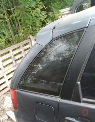 2001 model seat ibiza 16v akl çıkma sağ kelebek camı