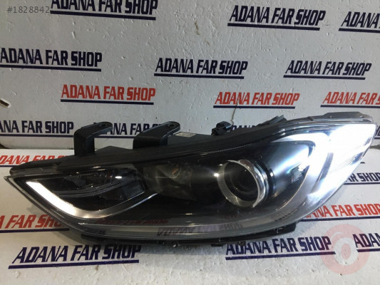 92101 F2 Hyundai Elentra Sol Far