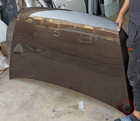 2015-2019 CADDY KAHVERENGİ MOTOR KAPUTU ÇIKMA ORJİNAL
