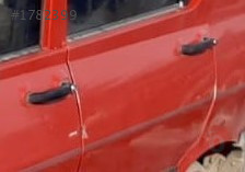 1993 renault toros çıkma sol kapı kolu takımı