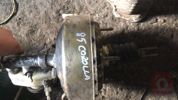 Toyota Corrolla Westinghouse