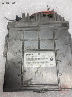 0281001719 P56041996AB Chrysler Voyager 2.5TDI ECU MOTOR
