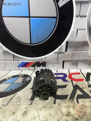 BMW E60 520d N47 MOTOR ŞARJ DİNAMOSU 7802261 ÇIKMA ORJİNAL