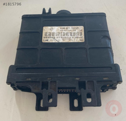 01M927733ER 5DG00792104 OTOMATİK ŞANZİMAN AUDI A3, VW GOLF