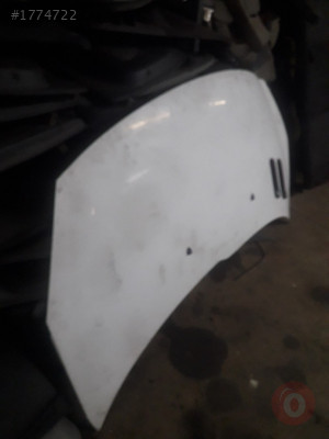 Peugeot 206 çıkma ön kaput