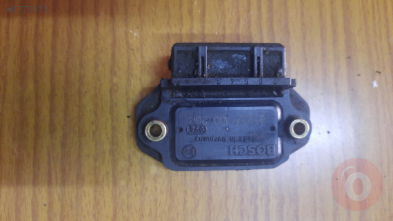 Opel vectra a gt 156 doch ateşleme modülü çıkma orjinal