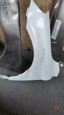 VOLVO XC60 SOL ÖN ÇAMURLUK ÇIKMA ORJİNAL 2009-2016