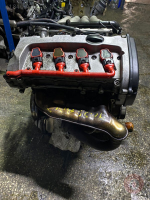 VOLKSWAGEN PASSAT 2.0 ALT ÇIKMA MOTOR 2003 PASSAT MOTOR