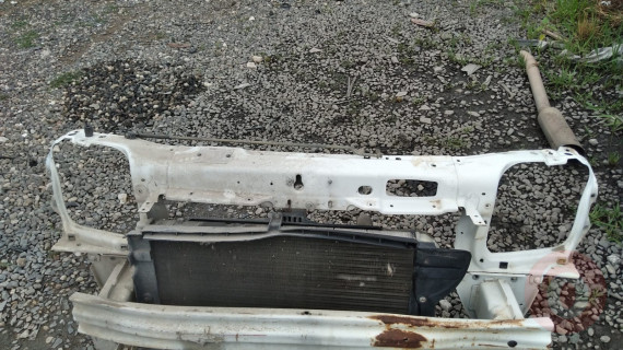 fiat doblo 1 komple ön panel sacı