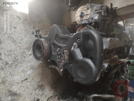 OPEL ASTRA F 1.6 BENZİNLİ ÇIKMA MOTOR