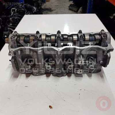 Skoda Octavia 1.9 8V TDI Dizel Silindir Kapağı 2000 - 2010