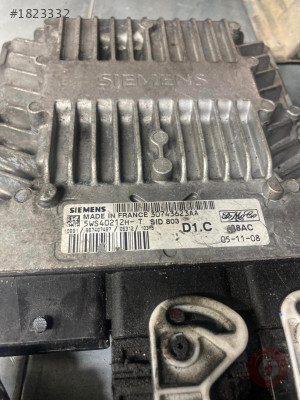VOLVO V50 S40 2.0 5WS40212H-T, 5WS40212HT,30743623AA,D1.C,SI