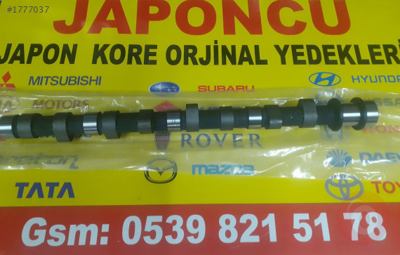 STAREX/SORENTO EKSANTRİK MİLİ 2003-2010 ARASI SIFIR