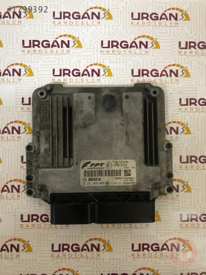 0281030088 5801593656 İVECO DAILY MOTOR BEYNİ  EDC17C49 ECU