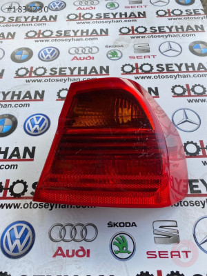 6937458 bmw 3 serisi E90 sağ dış çamurluk stop