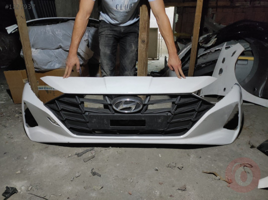 HYUNDAİ İ20 HATASIZ ÖN TAMPON TAMER OTOMOTİV