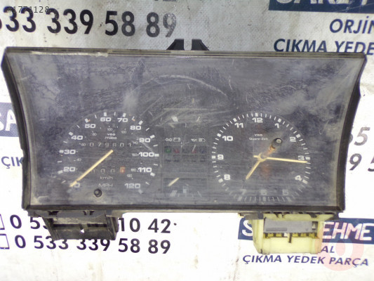 VW GOLF 2 1983 -1992 KM HIZ GÖSTERGE SAATİ