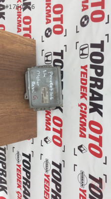 PEUGEOT 106 MOTOR BEYNİ