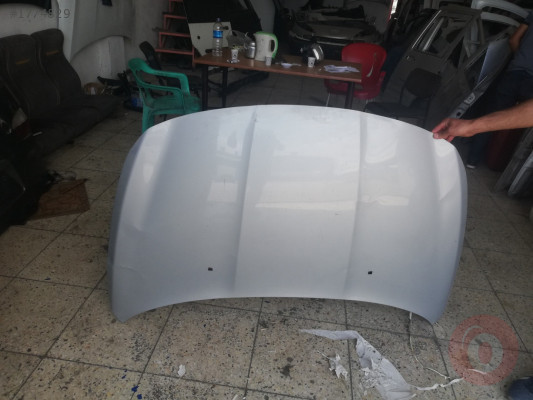 Fiat egea ön kaput çıkma orjinal boyasız