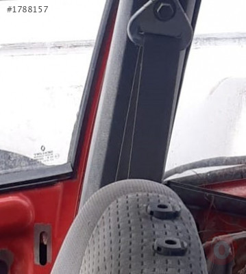 1993 renault r21 optima çıkma sağ ön emniyet kemeri