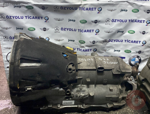 BMW B38 OTOMATİK ŞANZIMAN GA8HP50Z 014179