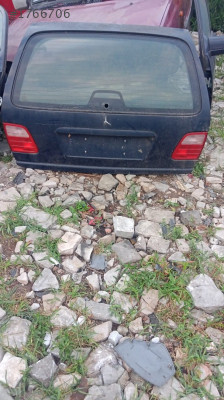 mercedes w210 çıkma çıkma bagaj kapağı station