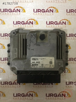 0281011826 EDC17C7 FORD RANGER MOTOR BEYNİ ECU BOSCH