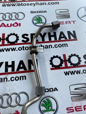 05C130241 kamiq golf audi seat yakıt yüksek bvasınç borusu