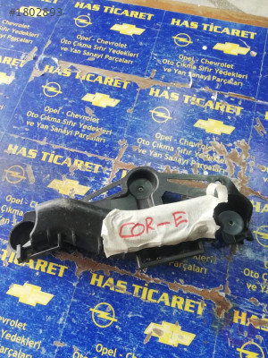 OPEL CORSA E ÇIKMA ORJİNAL ARKA TAMPON BRAKETİ