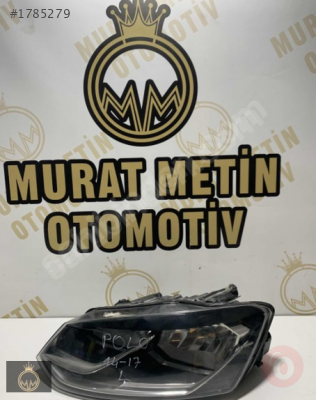 1eb01203401 2014-17 POLO VOLKSWAGEN SOL FAR