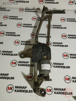 PASSAT CC ÖN CAM SİLECEK MOTORU 3C8955119D 3C8955023D