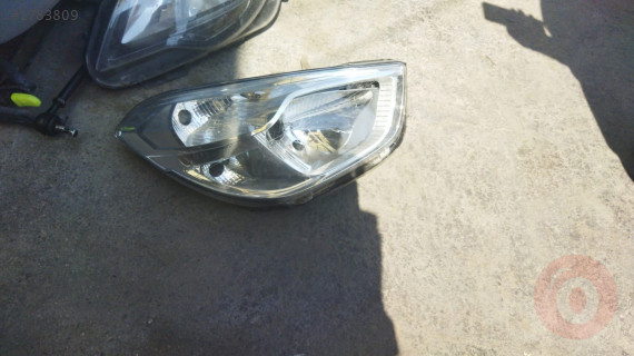 dacia lodgy sağ far