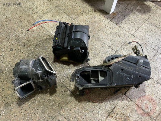 1999 MEGANE 1 KALORİFER KAZANI ORJ ÇIKMA