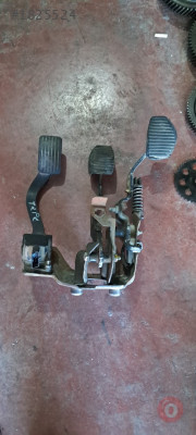 CİTROËN BERLİNGO PEDALLAR ORJİNAL ÇIKMA