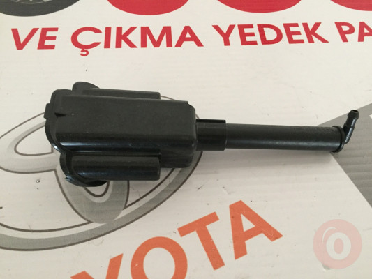 2013-2015 MODEL TOYOTA FAR YIKAMA MOTORU