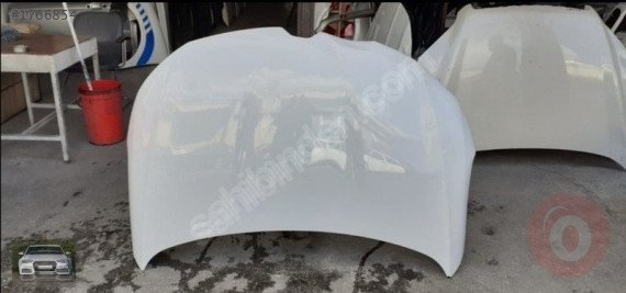 MEGANE 4 MOTOR KAPUTU