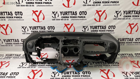 FİAT FİORİNO ÇIKMA ORJİNAL BOŞ TORPİDO  SIFIR