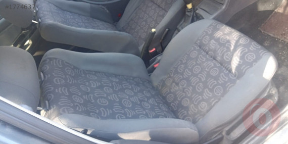 volkswagen polo 1.6 çıkma sağ ön koltuk
