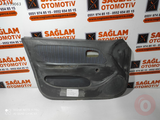 TOYOTA COROLLA ÇIKMA SOL ÖN KAPI DÖŞEMESİ OEM; 6777812060