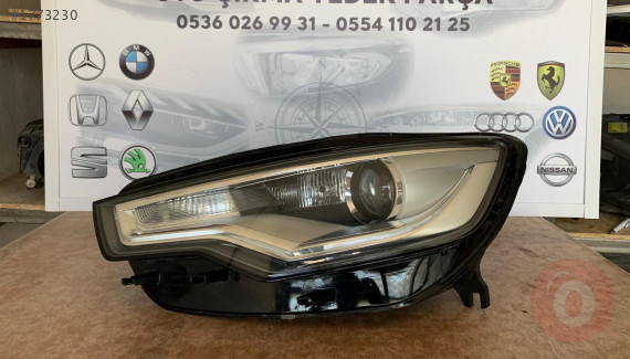 AUDİ A6 ÇIKMA HATASIZ  SOL FAR