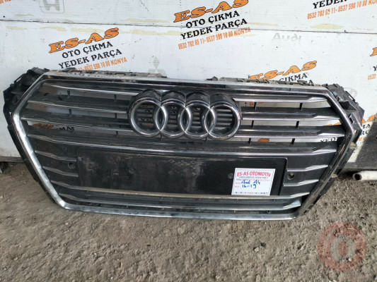 Audi A4 ön panjur 2016-2019