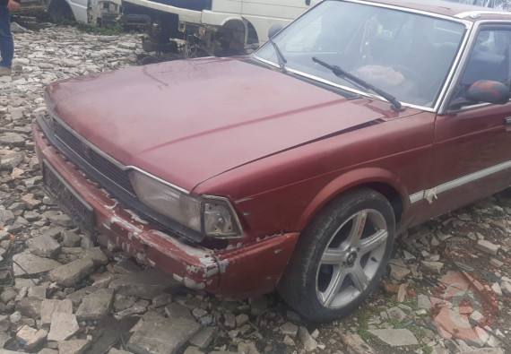 1983 model honda accord 1.6 çıkma sol ön çamurluk