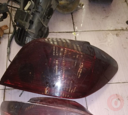 peugeot 307 çıkma sağ stop lambası valeo